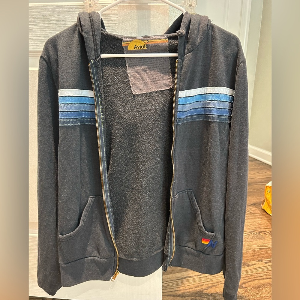 aviator nation hoodie